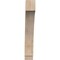 Ekena Millwork 6"W x 32"D x 40"H Imperial Rough Sawn Knee Brace, Douglas Fir BRC06X32X40IMP00RDF - alternate 4